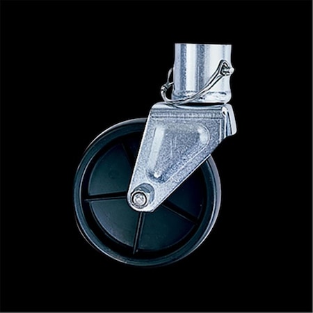 Bulldog/Fult BULLDOG-FULT 580403 Removable Trailer Jack Caster B1E-580403